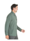 Camisa lamata J929 Pjack Verde