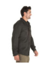 Sobrecamisa mayor J924 Panama jack Negro