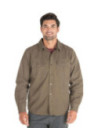 Sobrecamisa mayor J924 Panama jack Cafe