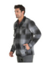 Sobrecamisa rastro J925 Panama jack Gris