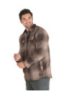 Sobrecamisa rastro J925 Panama jack Cafe