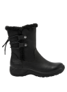 Bota mujer H705 Panama jack Negro