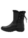 Bota mujer H705 Panama jack Negro