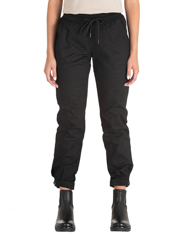 Pantalón colon J916 Panama jack Negro