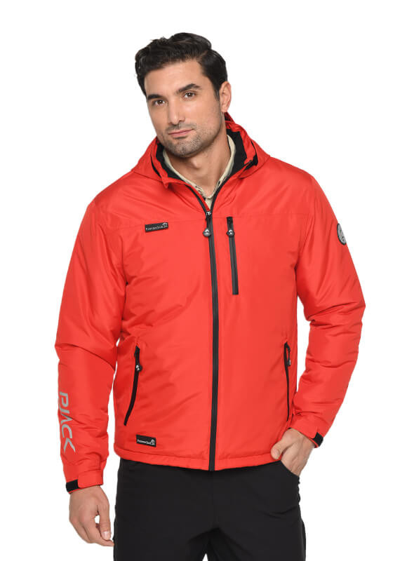 Parka calgary - waterproof J970 Panama jack Rojo