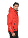 Parka calgary - waterproof J970 Panama jack Rojo