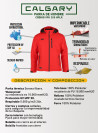 Parka calgary - waterproof J970 Panama jack Rojo