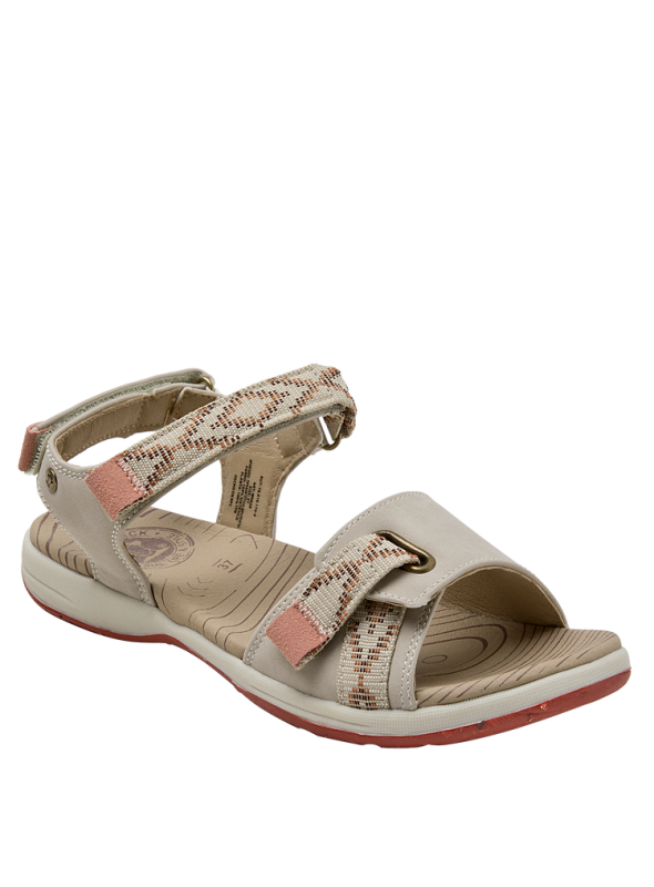 Sandalia mujer K640 Panama jack Taupe