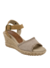 Sandalia mujer K636 Panama jack Beige