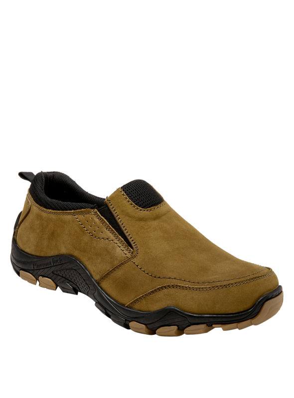 Zapato hombre K644 Panama jack Café