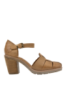 Zapato mujer K616 Panama jack Camel