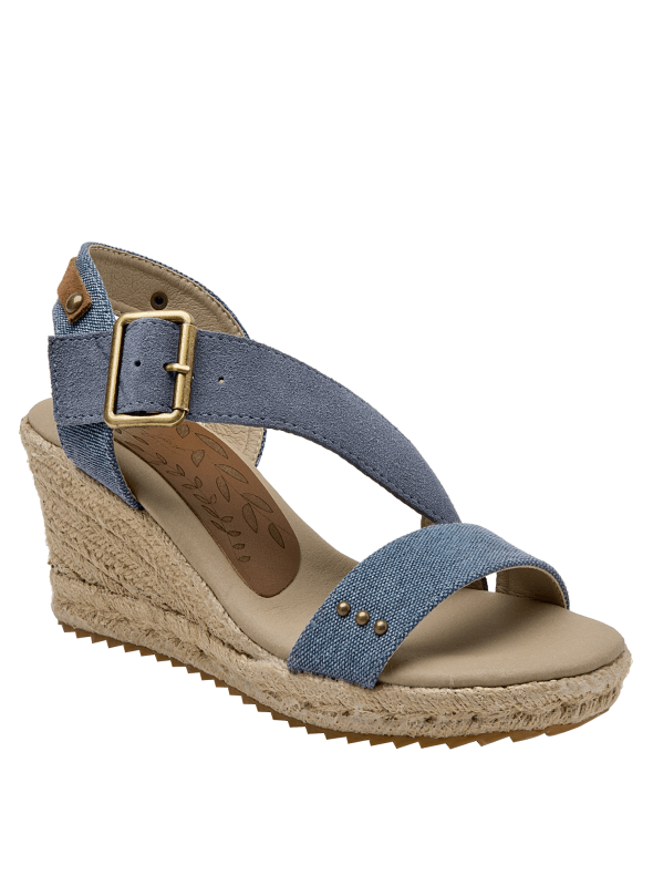 Sandalia mujer K637 Panama jack Beige