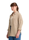 Sobrecamisa Ávila K845 PANAMA JACK BEIGE