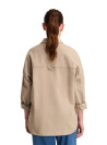 Sobrecamisa Ávila K845 PANAMA JACK BEIGE