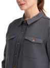 Sobrecamisa Lisa K846 PANAMA JACK GRIS