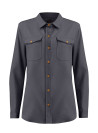 Sobrecamisa Lisa K846 PANAMA JACK GRIS