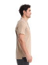 Polera Duero K861 PANAMA JACK BEIGE