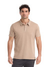 Polera Duero K861 PANAMA JACK BEIGE