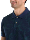 Polera Oviedo K862 PANAMA JACK AZUL