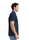 Polera Oviedo K862 PANAMA JACK AZUL