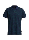 Polera Oviedo K862 PANAMA JACK AZUL