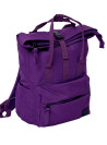 Mochila Unisex 18.5L K886 PANAMA JACK MORADO