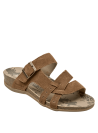 Sandalia Mujer K633 PANAMA JACK CAMEL