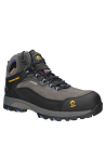 Zapato de Seguridad Hombre - WATERPROOF A984 PANAMA JACK Gris