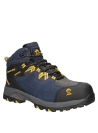 Zapato de Seguridad Hombre - WATERPROOF A985 PANAMA JACK AZUL