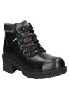 Zapato De Seguridad Mujer - WATERPROOF A988 PANAMA JACK NEGRO