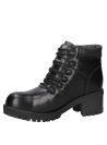 Zapato De Seguridad Mujer - WATERPROOF A988 PANAMA JACK NEGRO