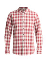 Camisa Segura K865 PANAMA JACK ROJO