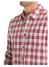 Camisa Segura K865 PANAMA JACK ROJO