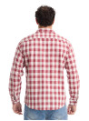 Camisa Segura K865 PANAMA JACK ROJO