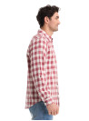 Camisa Segura K865 PANAMA JACK ROJO