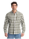 Camisa Segura K865 PANAMA JACK VERDE