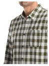 Camisa Segura K865 PANAMA JACK VERDE