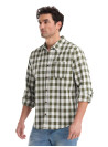 Camisa Segura K865 PANAMA JACK VERDE