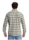 Camisa Segura K865 PANAMA JACK VERDE