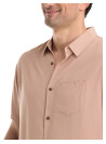 Camisa Ardila K863 PANAMA JACK DURAZNO