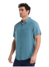 Camisa Ardila K863 PANAMA JACK PETROLEO