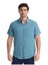 Camisa Ardila K863 PANAMA JACK PETROLEO