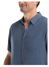 Camisa Ardila K863 PANAMA JACK AZUL