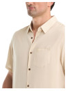 Camisa Ardila K863 PANAMA JACK BEIGE