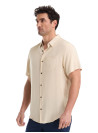 Camisa Ardila K863 PANAMA JACK BEIGE