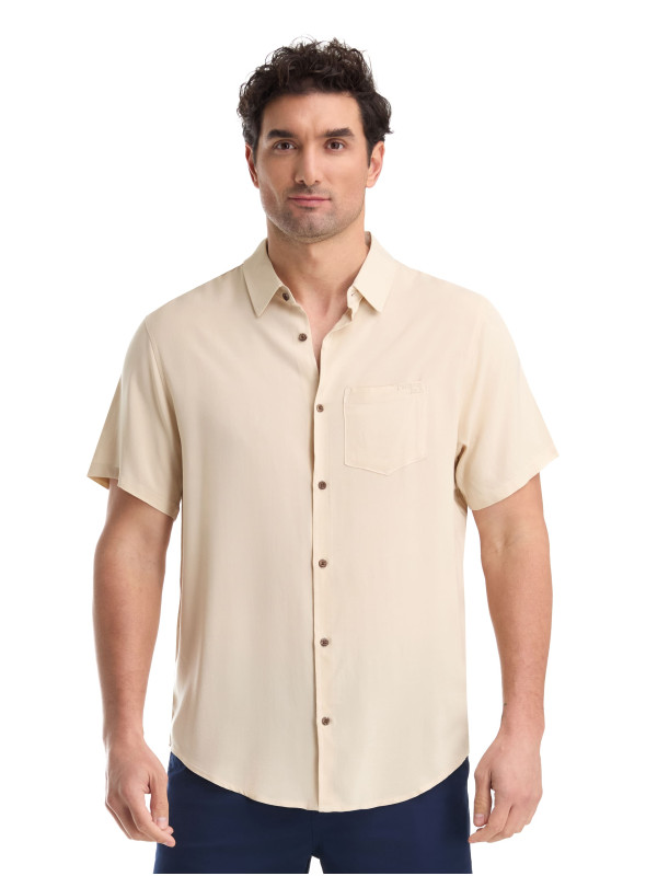 Camisa Ardila K863 PANAMA JACK BEIGE