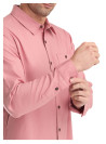 Camisa Baeza K867 PANAMA JACK ROSADO