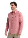 Camisa Baeza K867 PANAMA JACK ROSADO