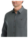 Camisa Baeza K867 PANAMA JACK GRIS