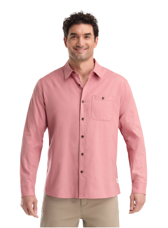 Camisa Baeza K867 PANAMA JACK BEIGE